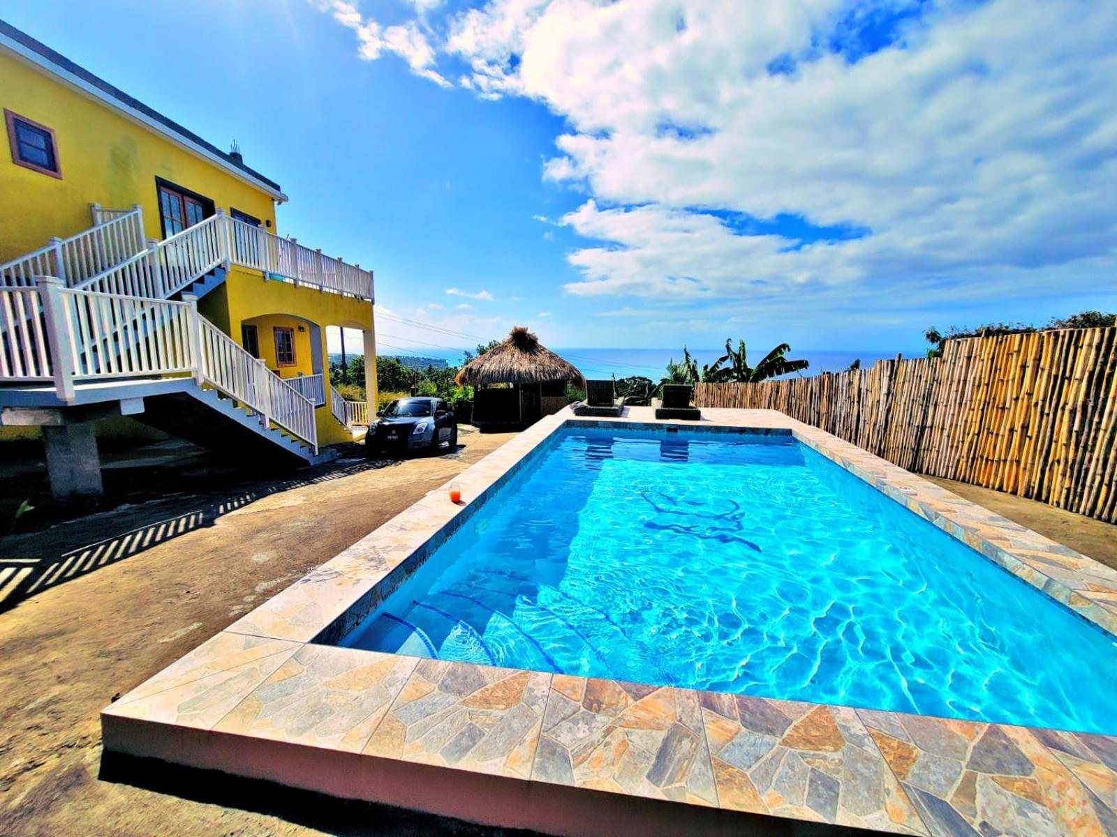 Desired View Διαμέρισμα Choiseul Εξωτερικό φωτογραφία